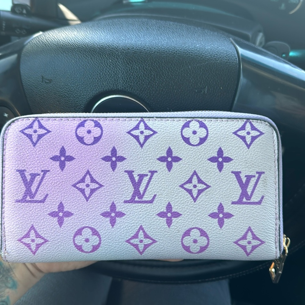 Louis Vuitton wallet